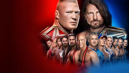 WWE Survivor Series 2017 Bild 1