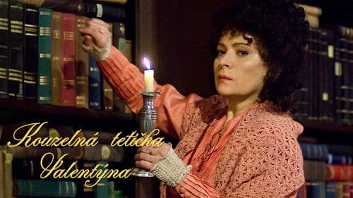 Kouzelná tetička Valentýna Bild 1