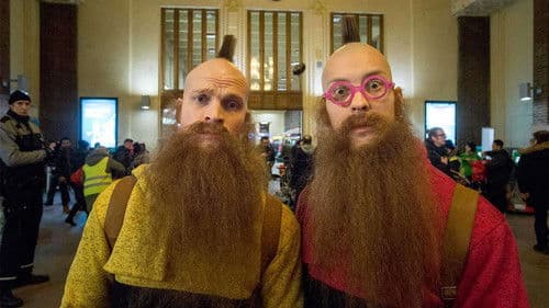 Kanelia kainaloon, Tatu ja Patu! Bild 1