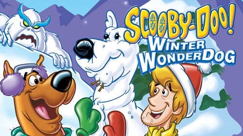 Scooby-Doo! Winter WonderDog Bild 2