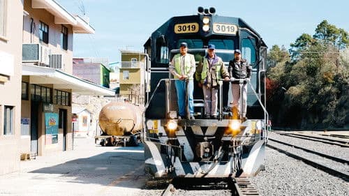 Die schönsten Bahnstrecken von oben Bild 4