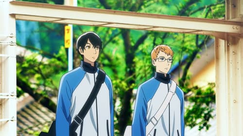 2.43 Seiin High Shool Boys Volleyball Team Bild 5