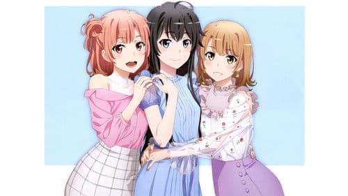 My Teen Romantic Comedy SNAFU Bild 2