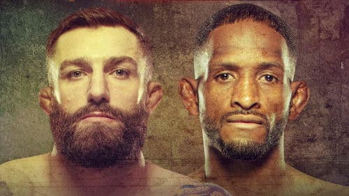UFC on ESPN 20: Chiesa vs. Magny Bild 1