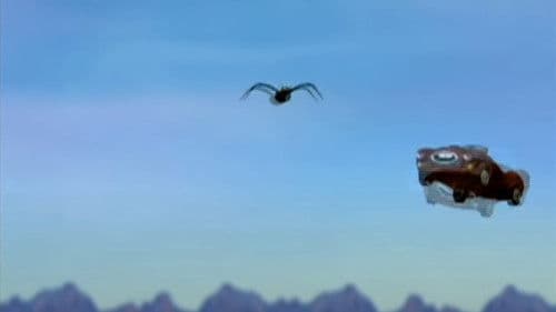 A Car's Life: Sparky's Big Adventure Bild 2