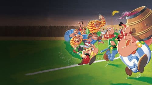 Asterix bei den Briten Bild 5