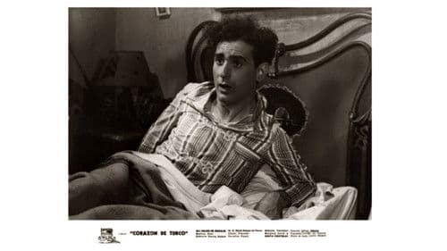 Corazón de turco Bild 1