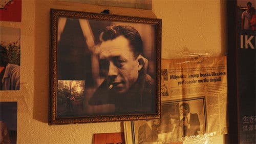 Kırağı Tutmuş Yaprak Bild 5