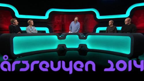 Årsrevyen med Harald Eia Bild 1