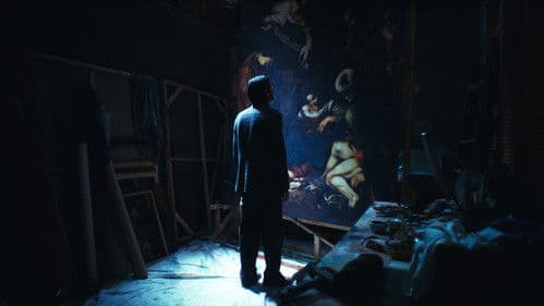 La linea della palma - Das Caravaggio-Komplott Bild 1