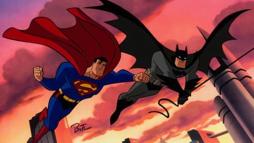 The Batman/Superman Movie: World's Finest Bild 3