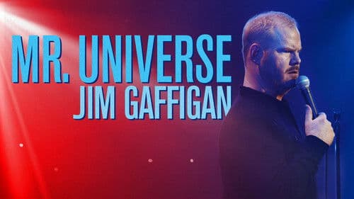 Jim Gaffigan: Mr. Universe Bild 2