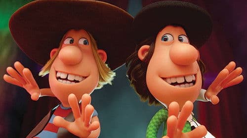 Knutsen & Ludvigsen 2 -  Det store dyret Bild 1