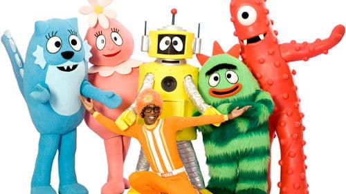 Yo Gabba Gabba! Bild 2
