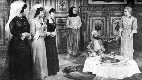 Haremde Dört Kadın Bild 4