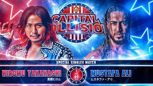 NJPW Capital Collision 2024 Bild 8