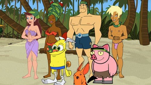 Drawn Together Bild 7