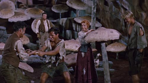 Die Reise zum Mittelpunkt der Erde Bild 8