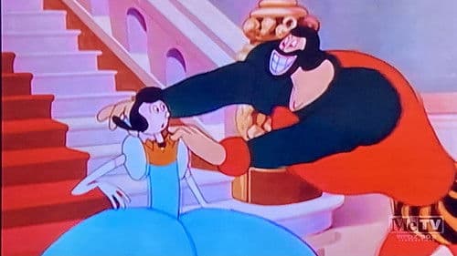 Popeye und die Prinzessin Bild 1