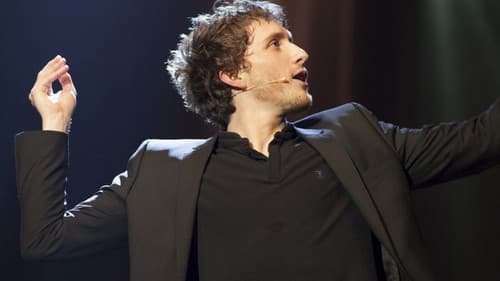 Baptiste Lecaplain se tape l'affiche Bild 3