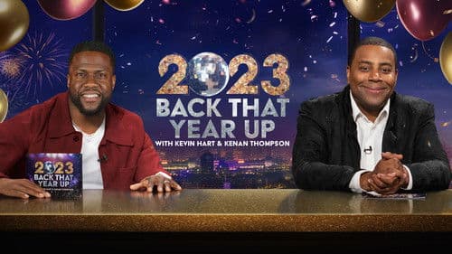 2023 Back That Year Up with Kevin Hart & Kenan Thompson Bild 1