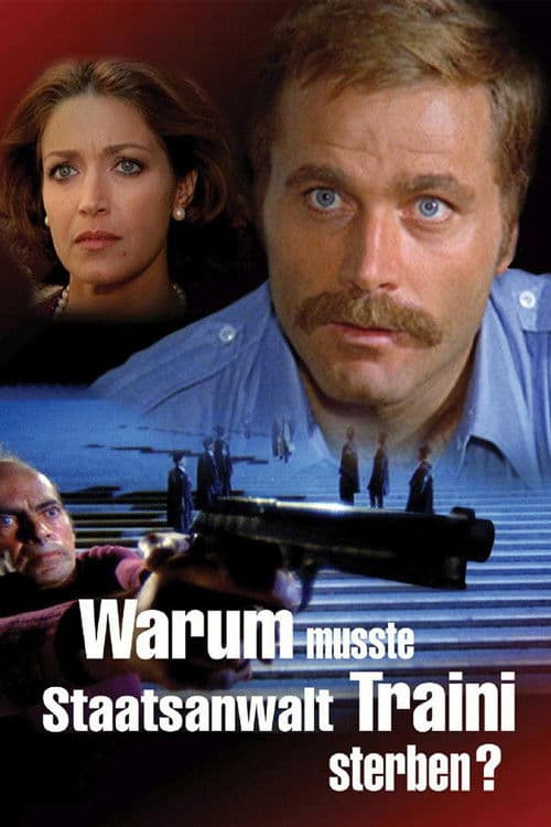 Warum musste Staatsanwalt Traini sterben?