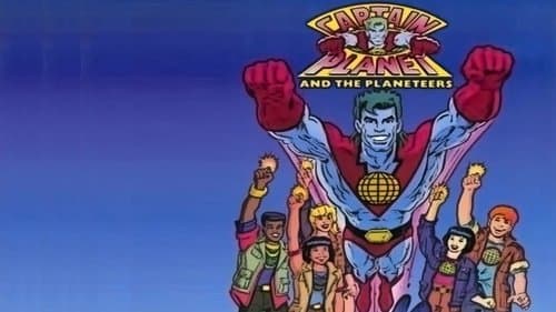 Captain Planet Bild 1