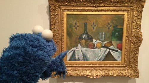 Don't Eat the Pictures: Sesame Street at the Metropolitan Museum of Art Bild 1