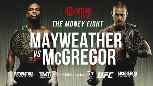 Floyd Mayweather Jr. vs. Conor McGregor Bild 8