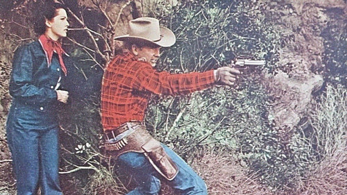 Old Oklahoma Plains Bild 1