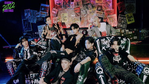 BTS 2022 Season's Greetings Bild 1