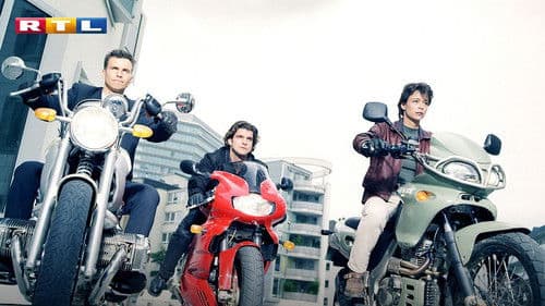 Die Motorrad-Cops: Hart am Limit Bild 1