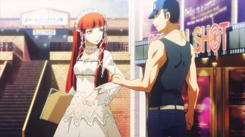 Persona 3 the Movie 3 Falling Down Bild 2