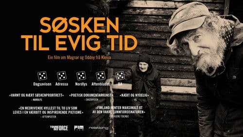 Søsken til evig tid: Amerikareisa Bild 1