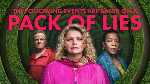 The Following Events are Based on a Pack of Lies Bild 3