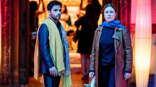 Die Füchsin - Im goldenen Käfig Bild 2