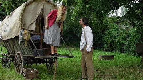 Dívka a kouzelník Bild 3