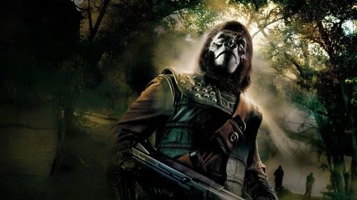 Die Schlacht um den Planet der Affen Bild 1