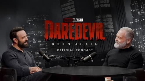 Daredevil: Born Again Official Podcast Bild 1