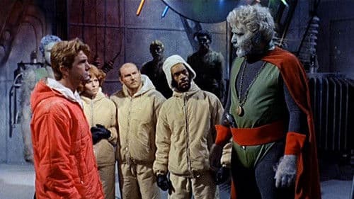 Dämonen aus dem All Bild 1