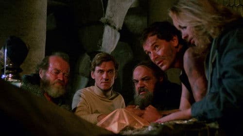 Die dunkle Macht des Sonnengottes Bild 8