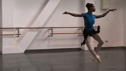 Black Ballerina Bild 1