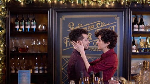 The 5-Year Christmas Party Bild 6