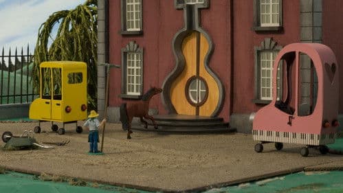 Panik in der Pampa Bild 8