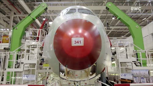 Making of: Airbus A350 Bild 5