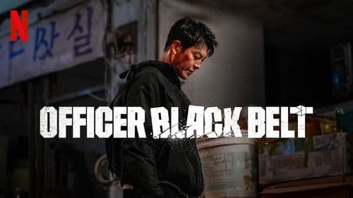 Officer Black Belt Bild 6