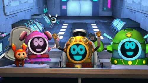 赛尔号大电影2：雷伊与迈尔斯 Bild 1