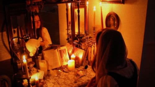 Femme De La Lune Bild 1