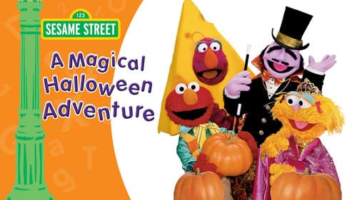 Sesame Street: A Magical Halloween Adventure Bild 1