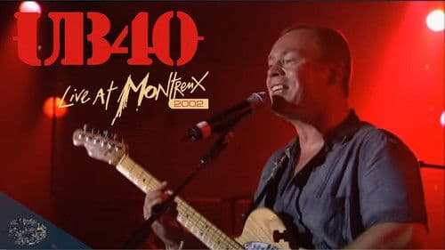 UB40: Live at Montreux Bild 1